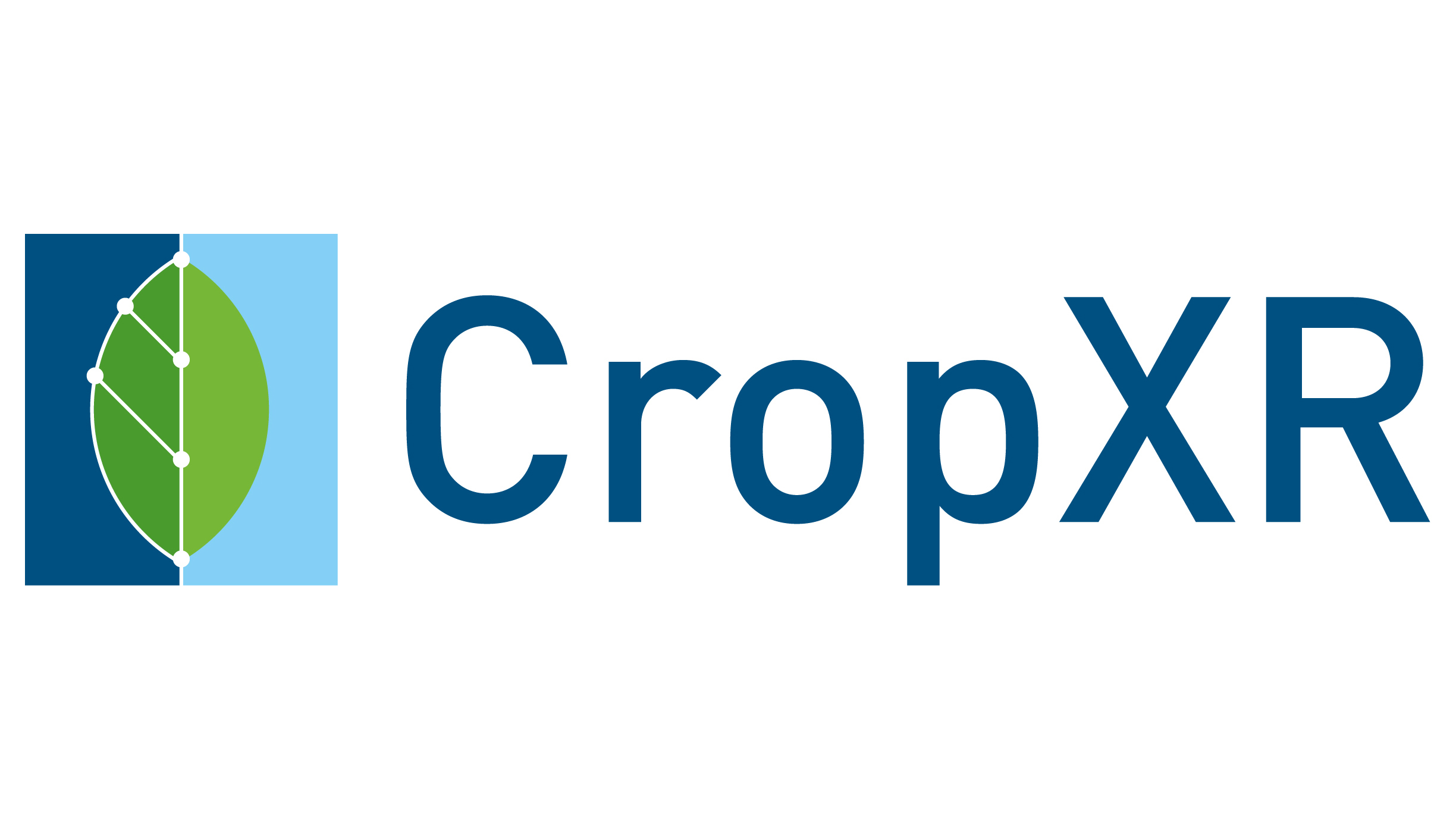 Logo CropXR