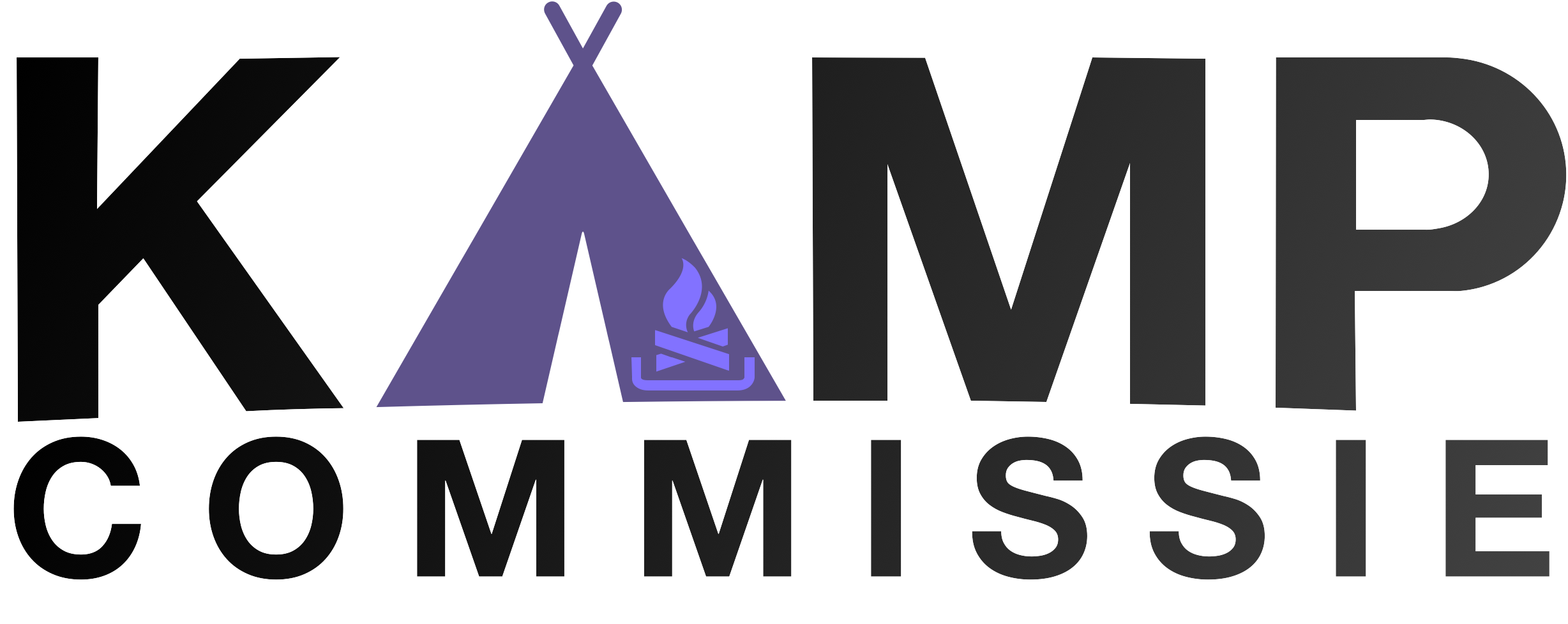 Kamp commissie  logo