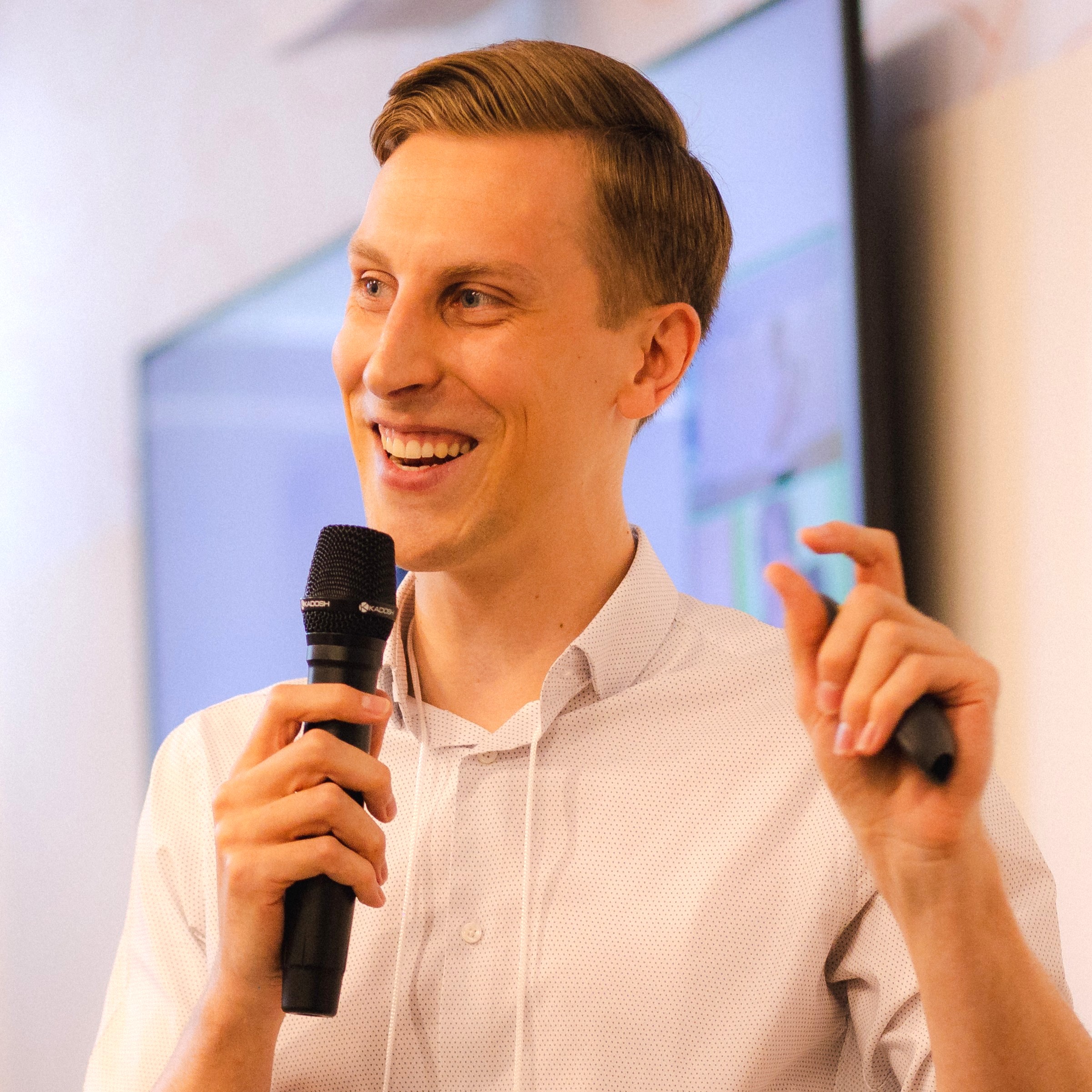 Voorpagina afbeelding van nieuws artikel: Jeroen Ooge genomineerd voor Docentenprijs Docenttalent 2026