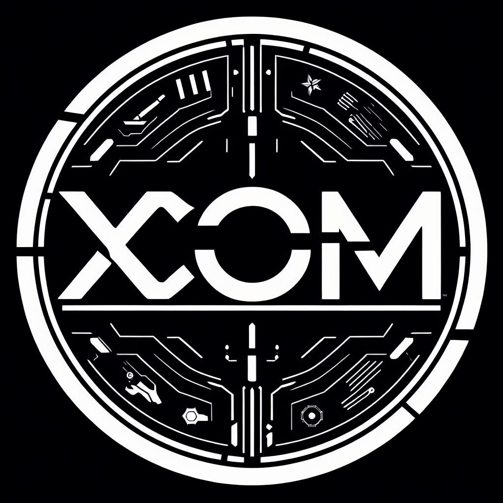 XCOM logo