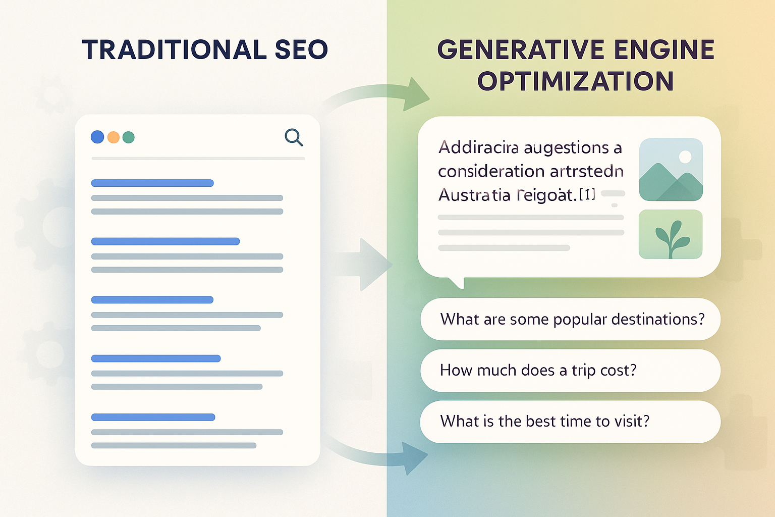 GEO vs Traditional SEO: What Generative Engine Optimization Means for ...