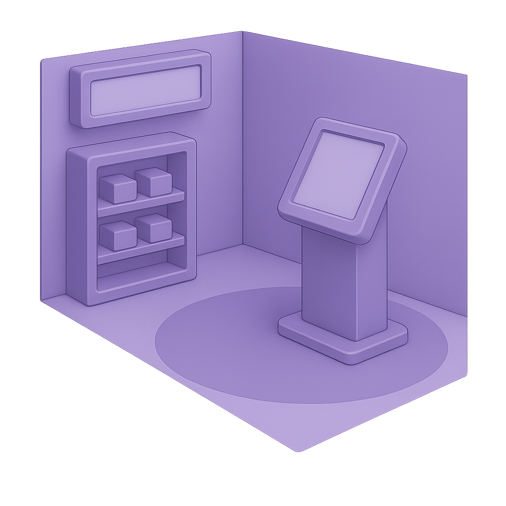 kiosk-zone