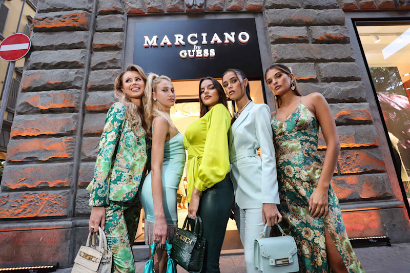 marciano by guess shot 