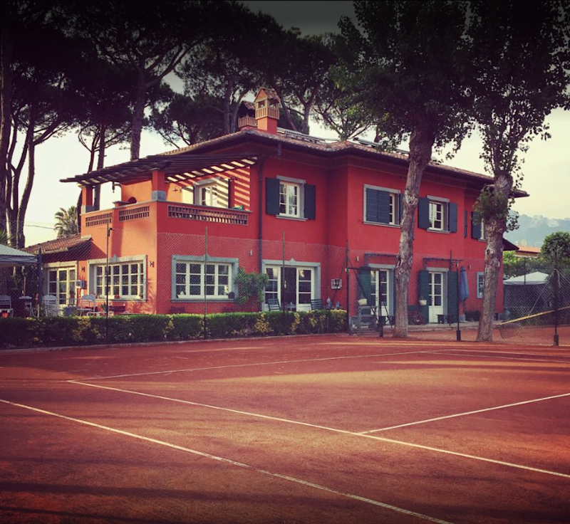 Cover Tennis Club Europa Forte dei Marmi