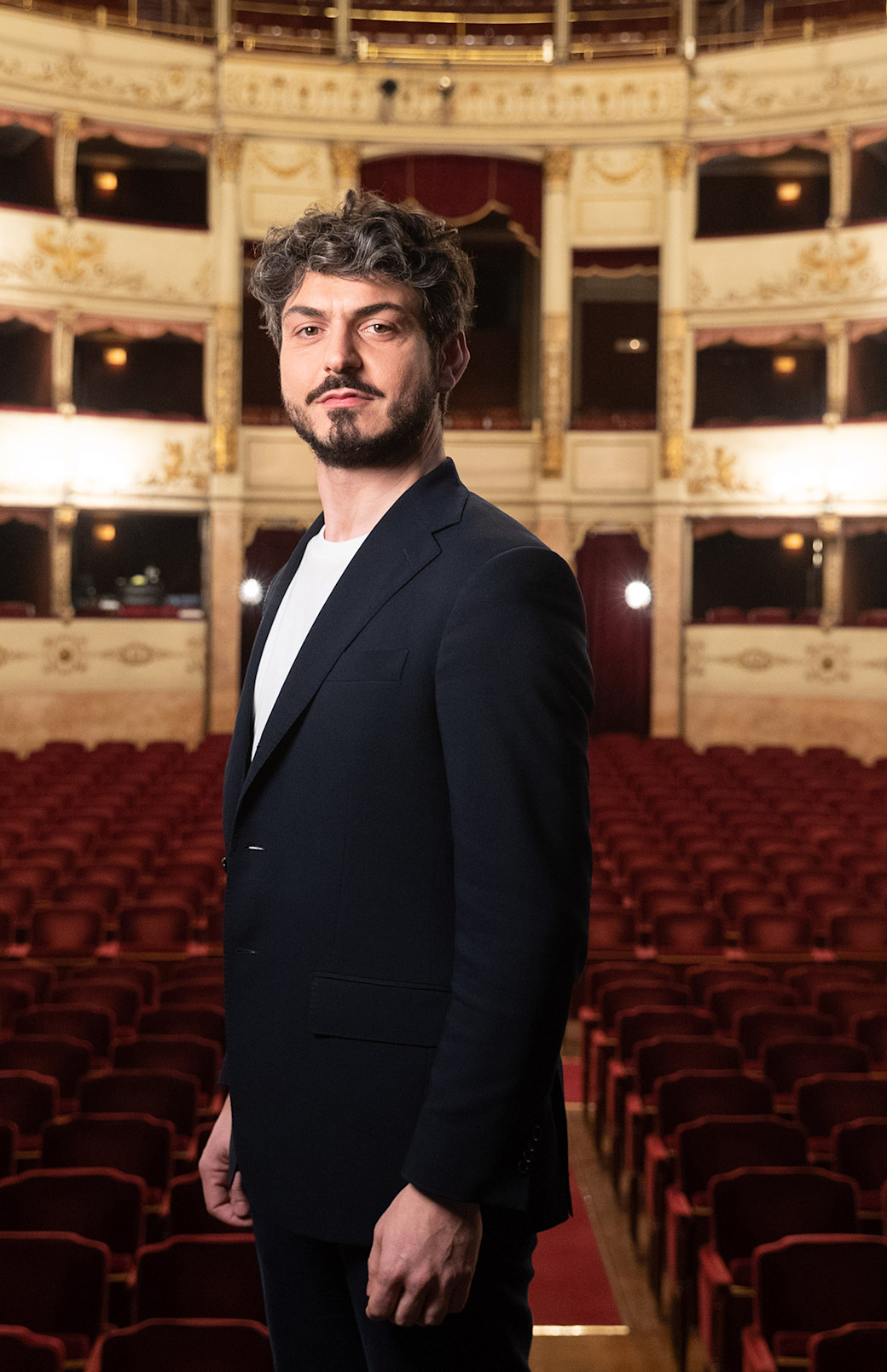 Tommaso Sacchi photo Massimo Sestini
