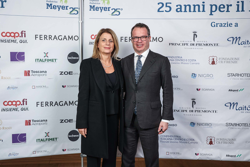 25 anni Meyer