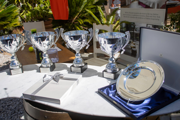 Torneo Tennis 2020 Starhotels