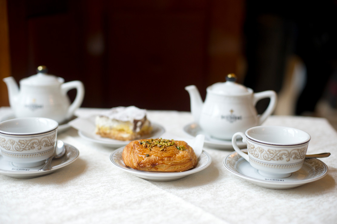 The best breakfasts in Florence. 10 bars and pastry shops not to be