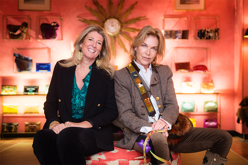 Violante Guerrieri Gonzaga, regina dell’ospitalità romana