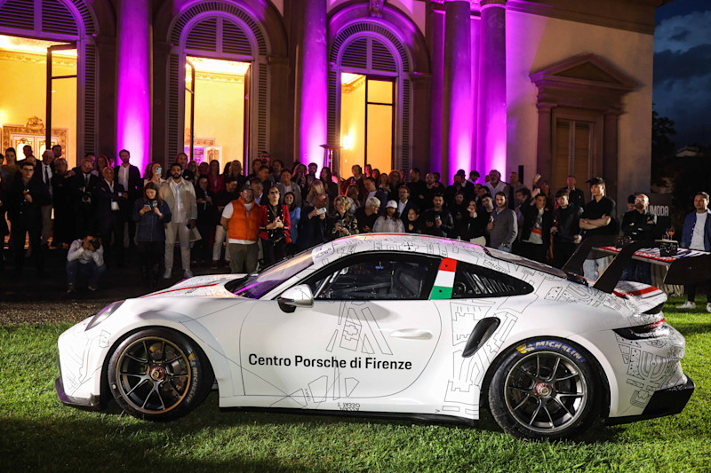 Porsche