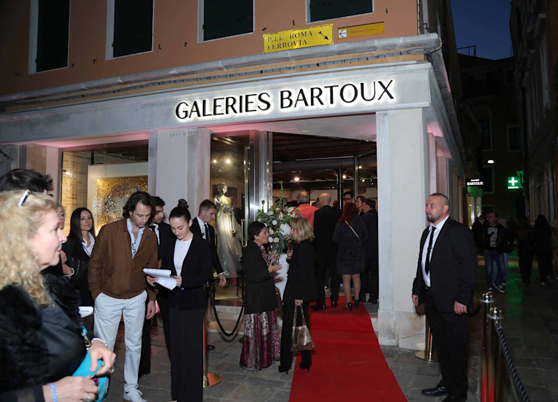 Galeries Bartoux Venezia
