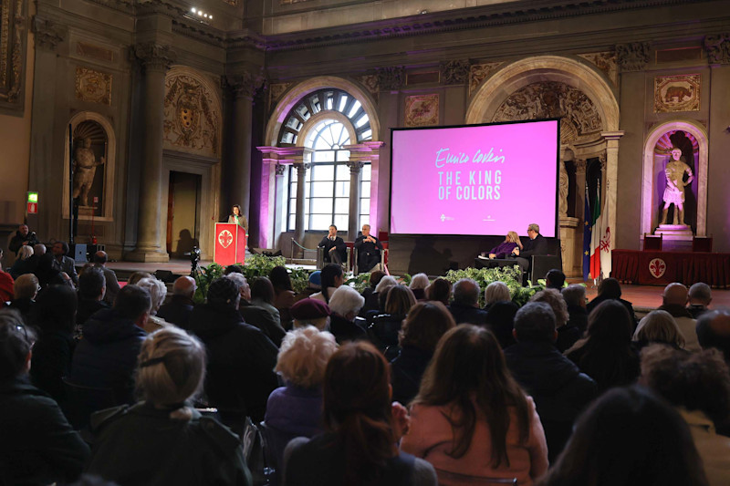 Enrico Coveri Presentazione Libro