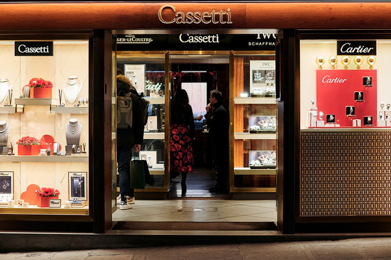 Cassetti