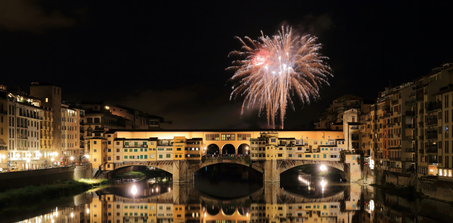 San Giovanni a Firenze più magico che mai San Giovanni a Firenze più magico che mai