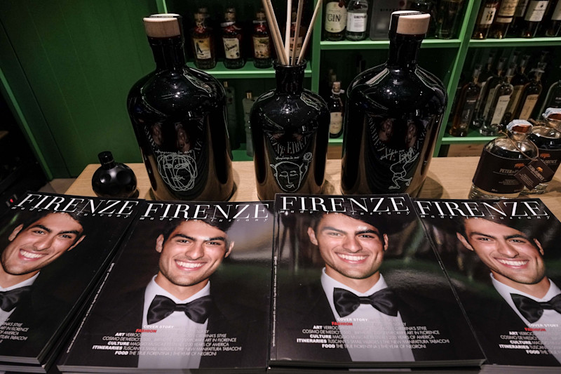 Firenze Magazine - Toscanino
