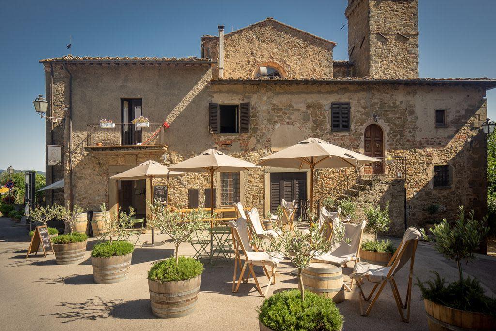 Gaiole in Chianti: cosa vedere, dove mangiare e dormire immersi nella