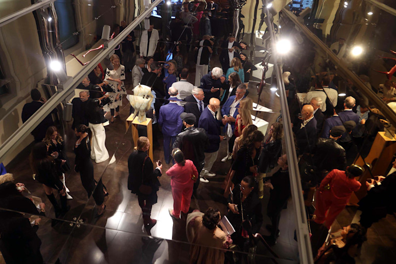 Evento Antonio Signorini