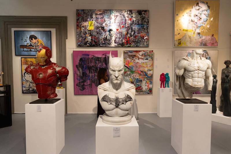 Galleria Belair
