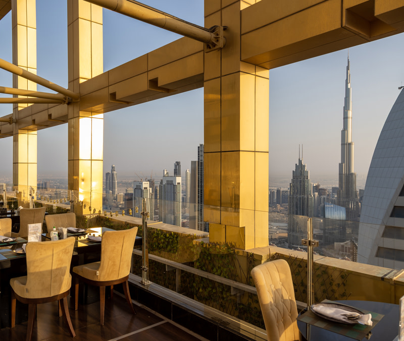 Financial District Dubai: what to do and where to eat