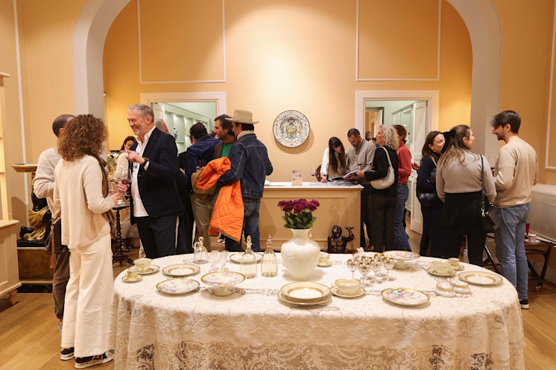 Galleria fossi 33