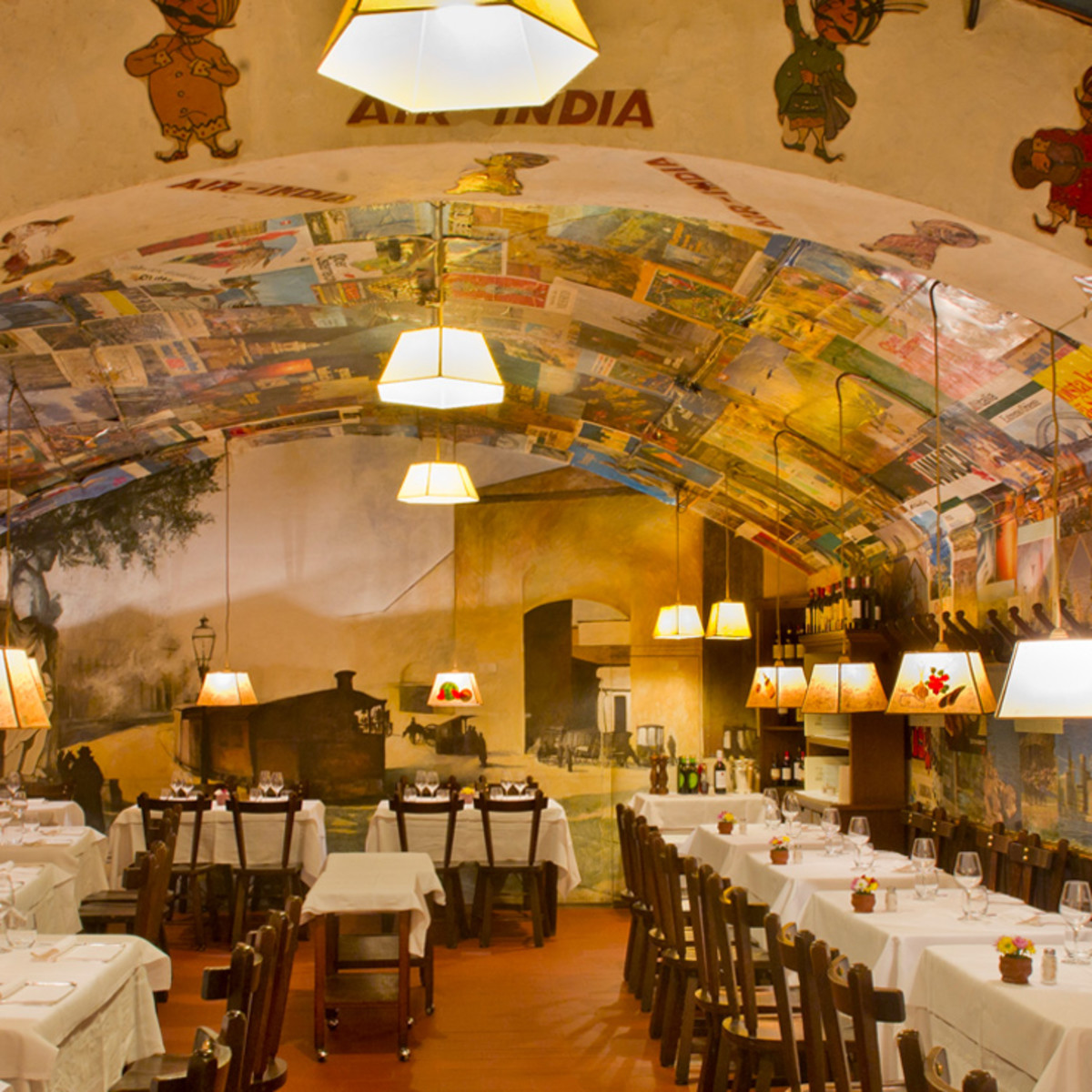 The best restaurants in Florence