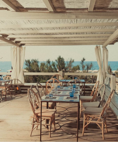 Ristoranti Di Pesce In Riva Al Mare