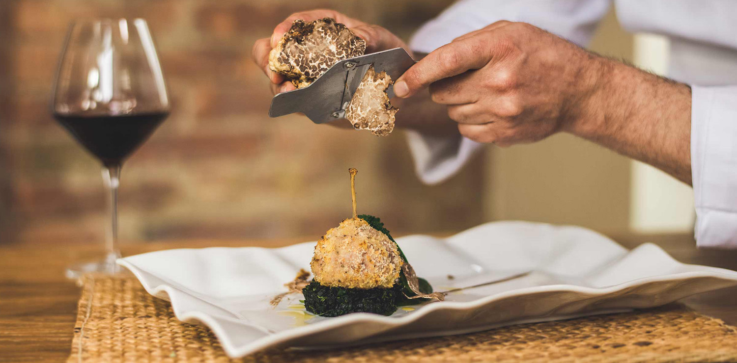 Ristoranti Di Tartufo A Firenze