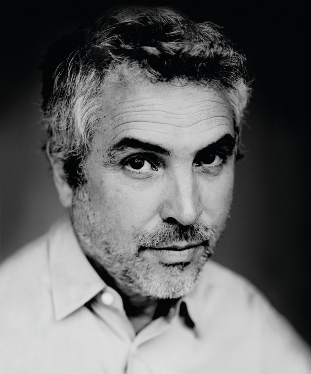 Alfonso Cuarón. My life in Pietrasanta