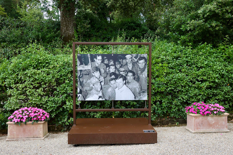 Mostra Locchi USA Villa Bardini