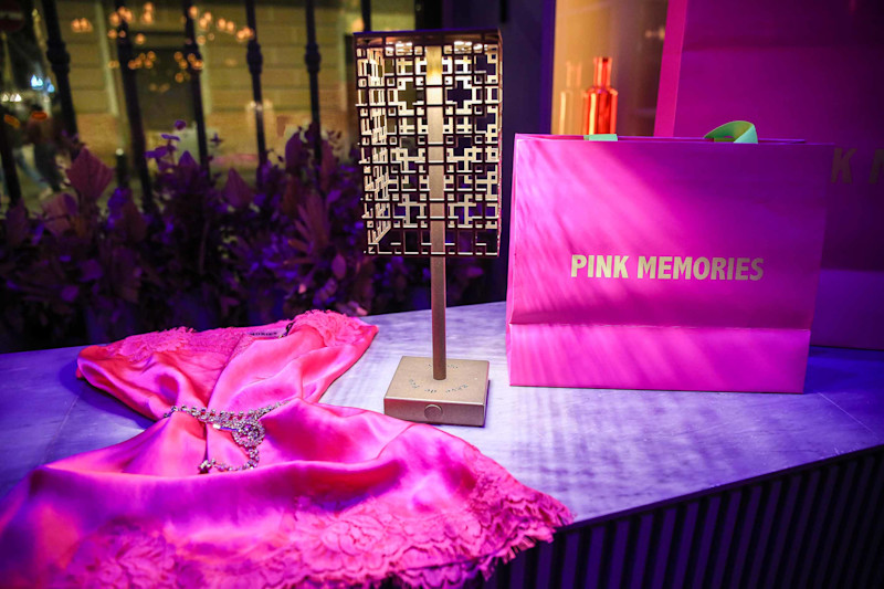 Cibreo Pink Memories