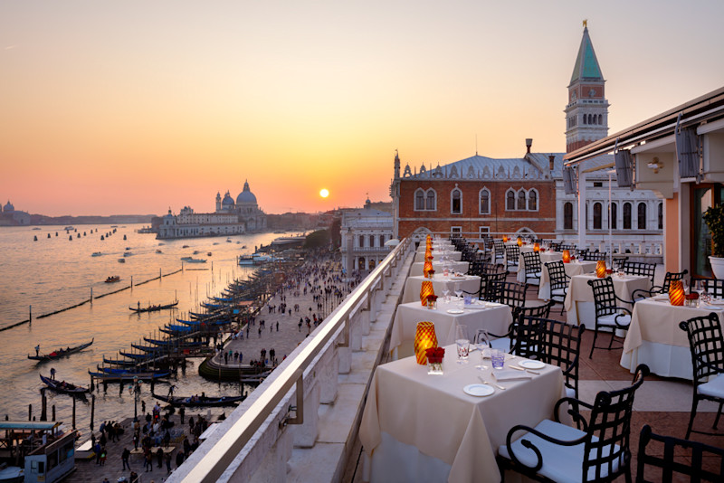 Hotel Danieli / Ristorante Terrazza Danieli
