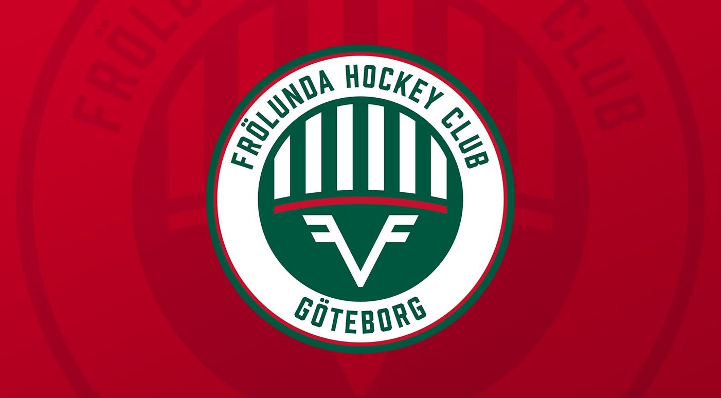Bild på insamlingen med titeln: Frölunda HC för Världens Barn