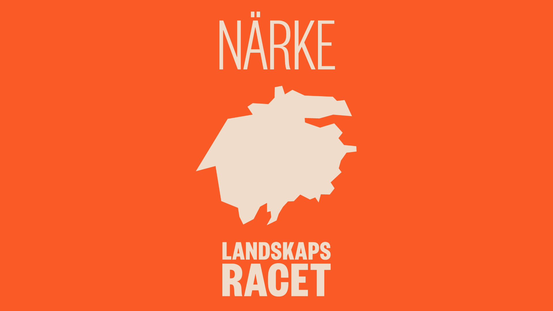 Bild på insamlingen med titeln: Landskapsracet - Närke 