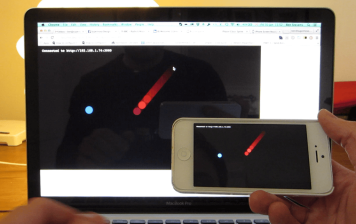 Making games with Phaser.JS + Socket.IO