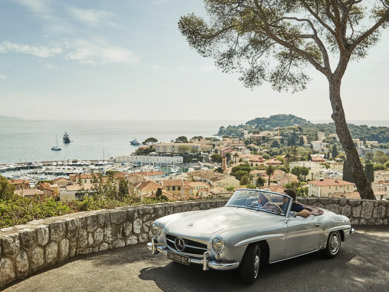 Individuelle Shore and Sea Experience mit Four Seasons Yachts