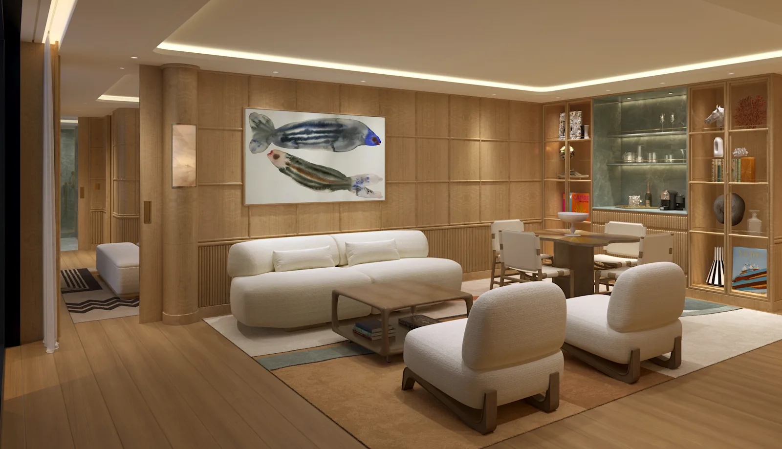 Grand Ocean Mid Suite