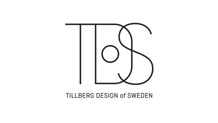 Tillberg Design of Sweden logo