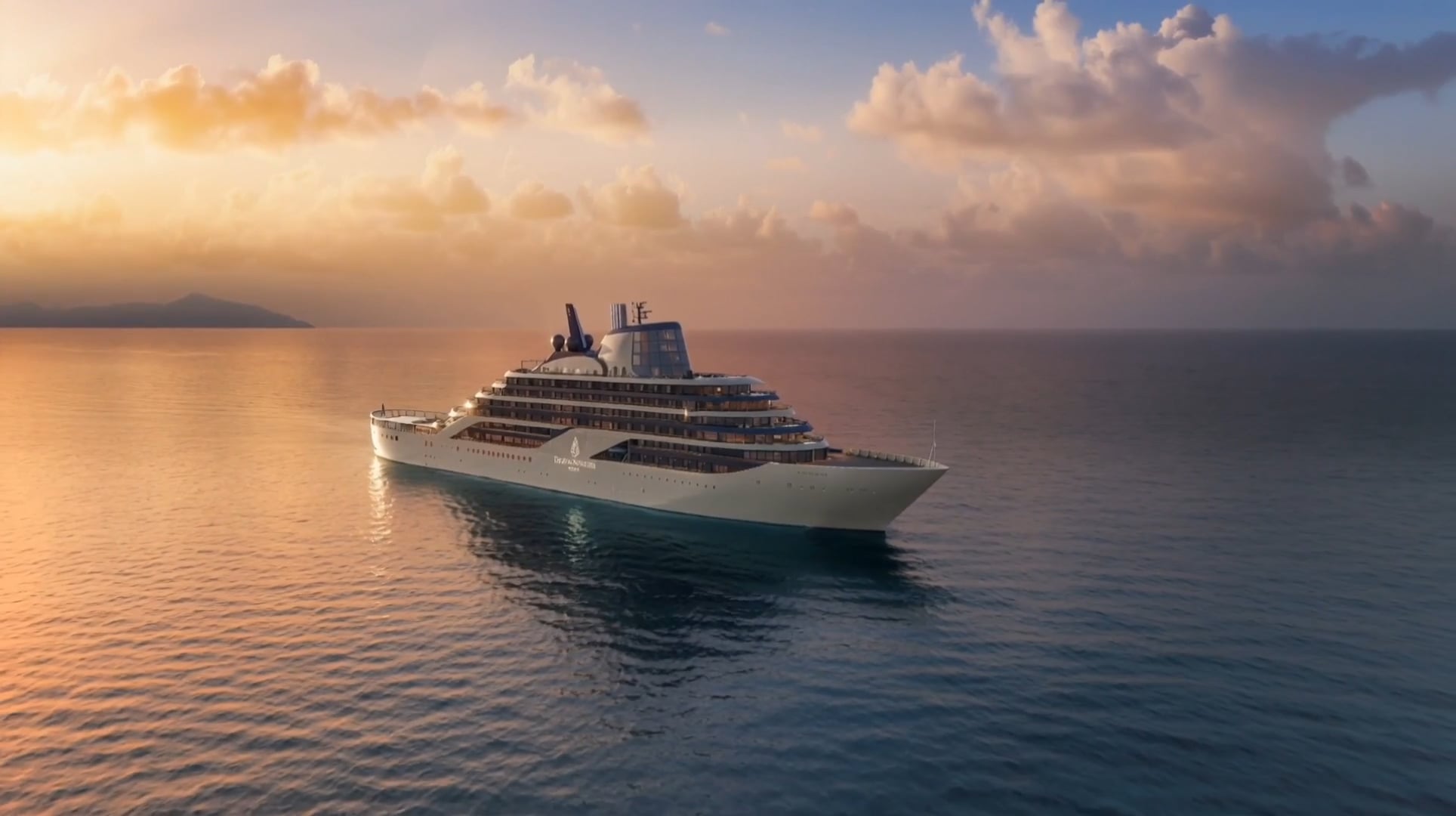 Four Seasons Yachts | A New Category, Redefining Luxury Travel