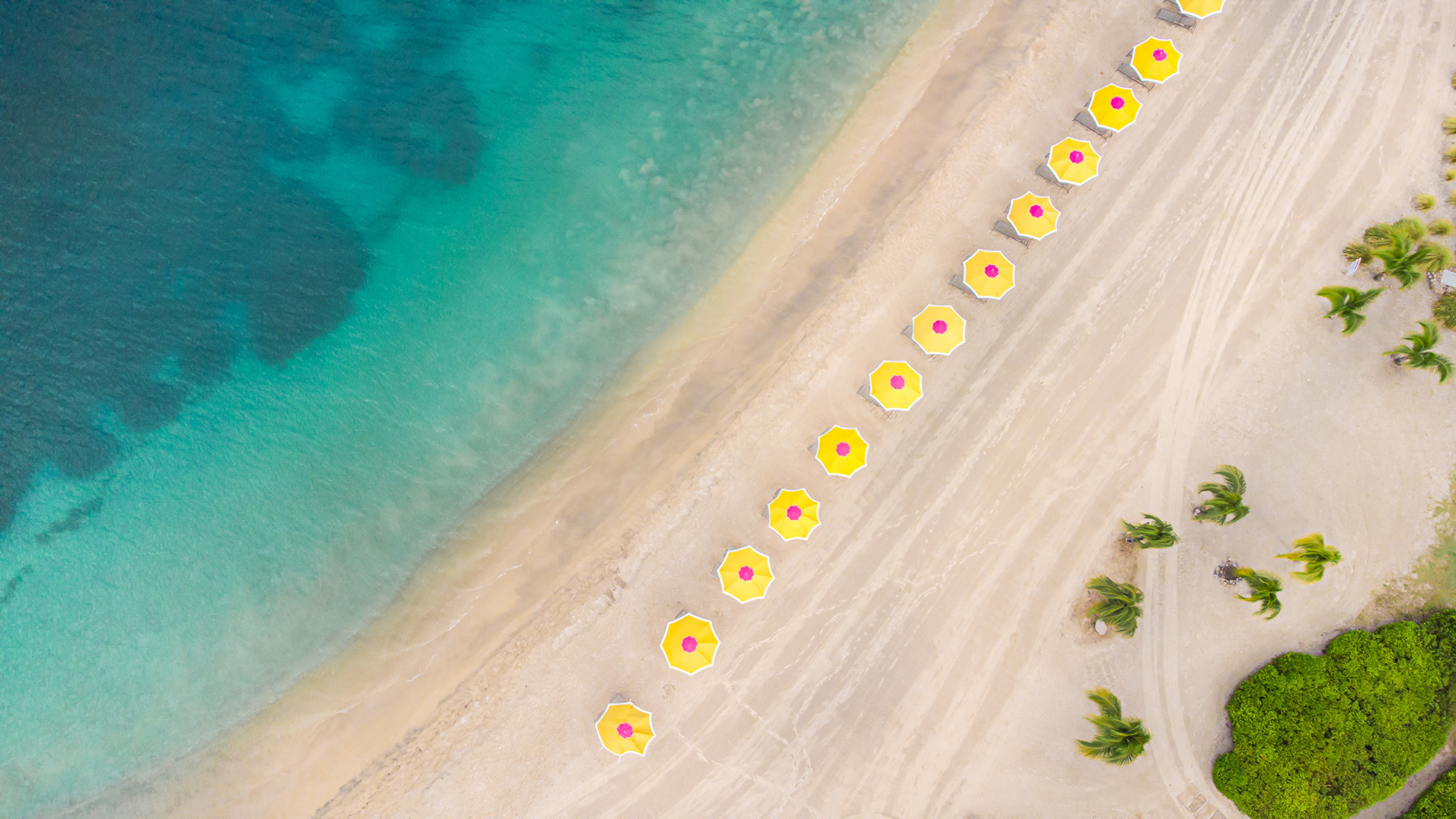 Four Seasons Resort Nevis Beach  