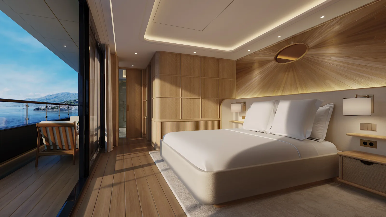 Four Seasons II Ibiza Suite