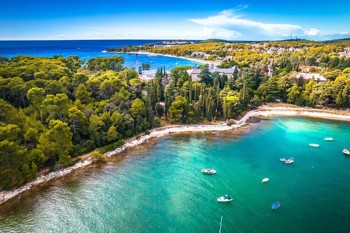 Istrian Riviera