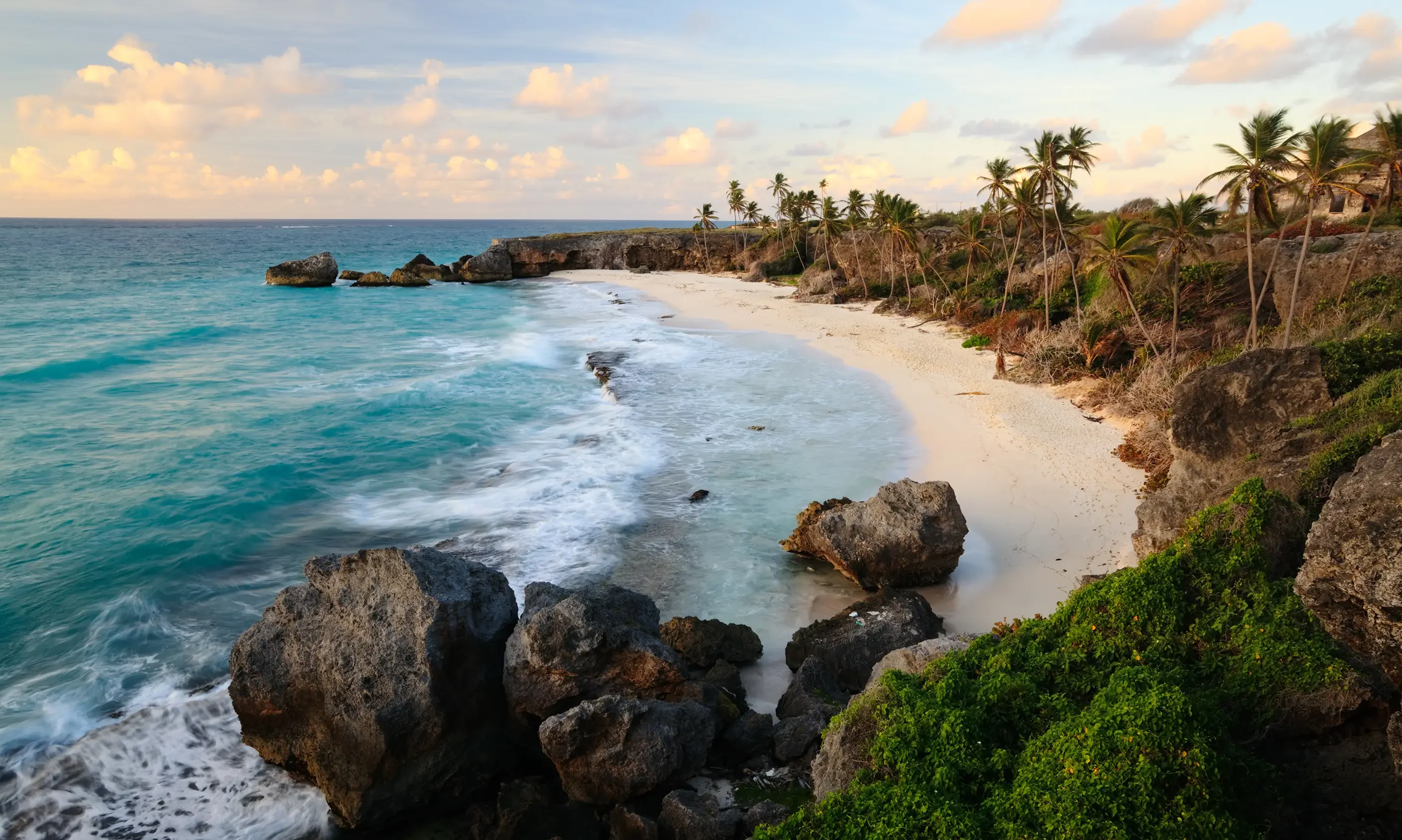 Barbados Beach