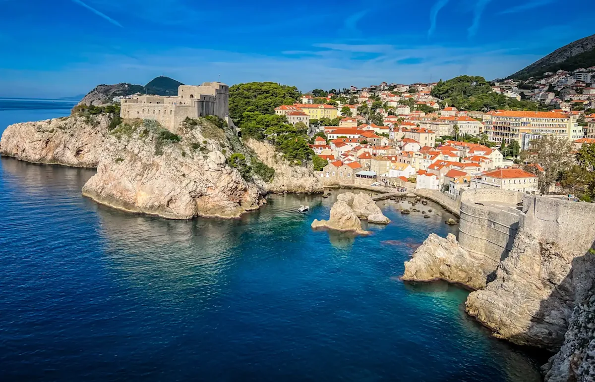 Dalmatian Coast