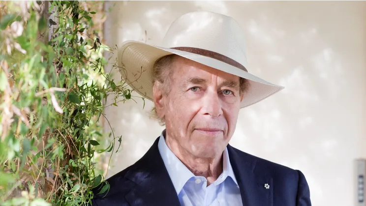 Isadore Sharp, Founder and Chairman, Four Seasons Hotels and Resorts