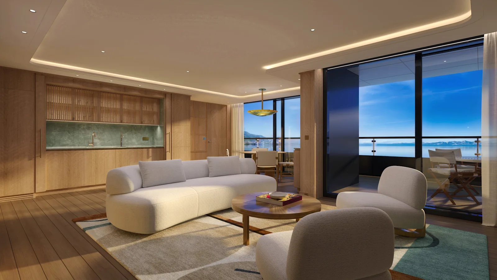 Four Seasons II Mykonos Suite