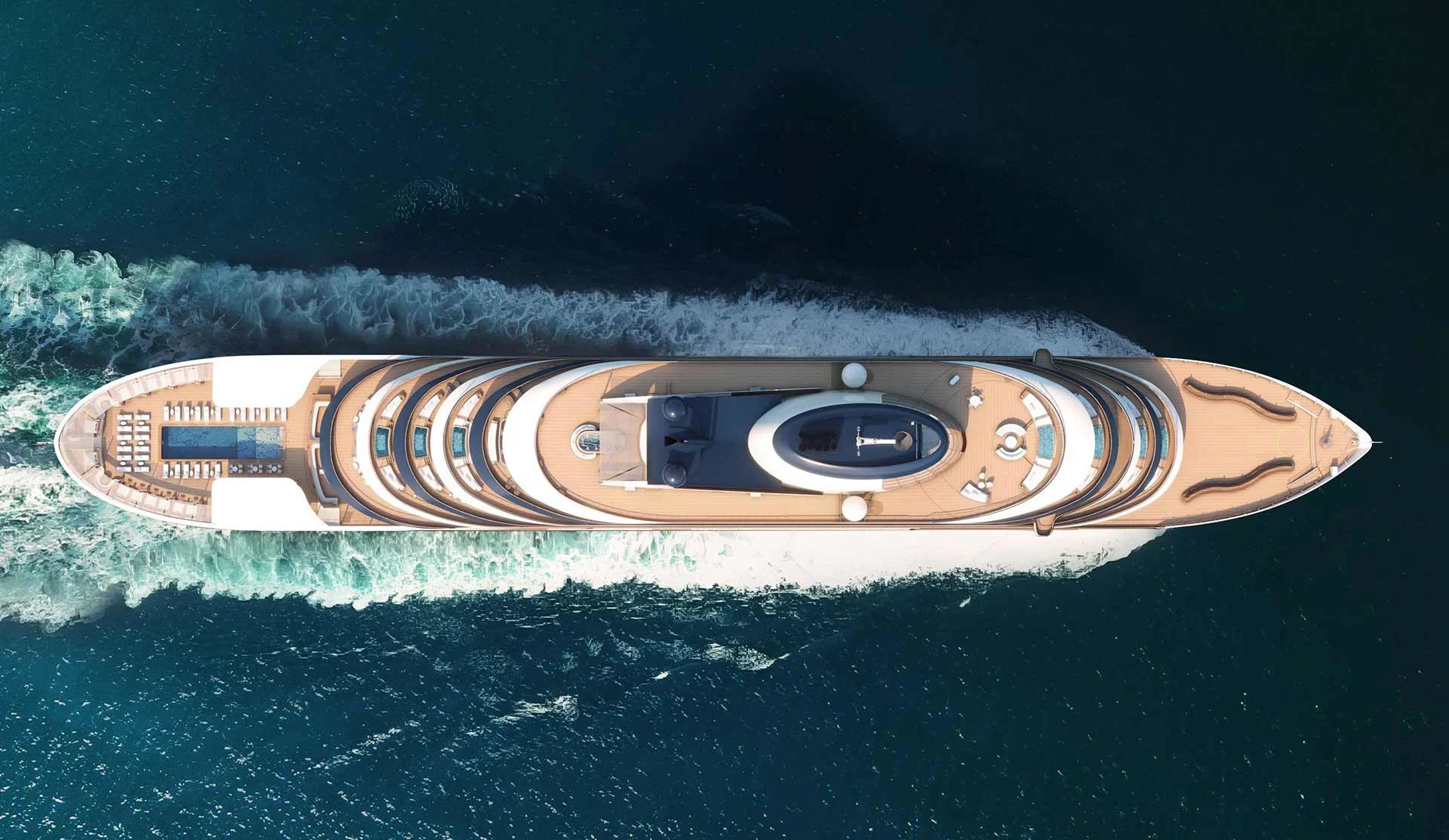 The Four Seasons Yacht