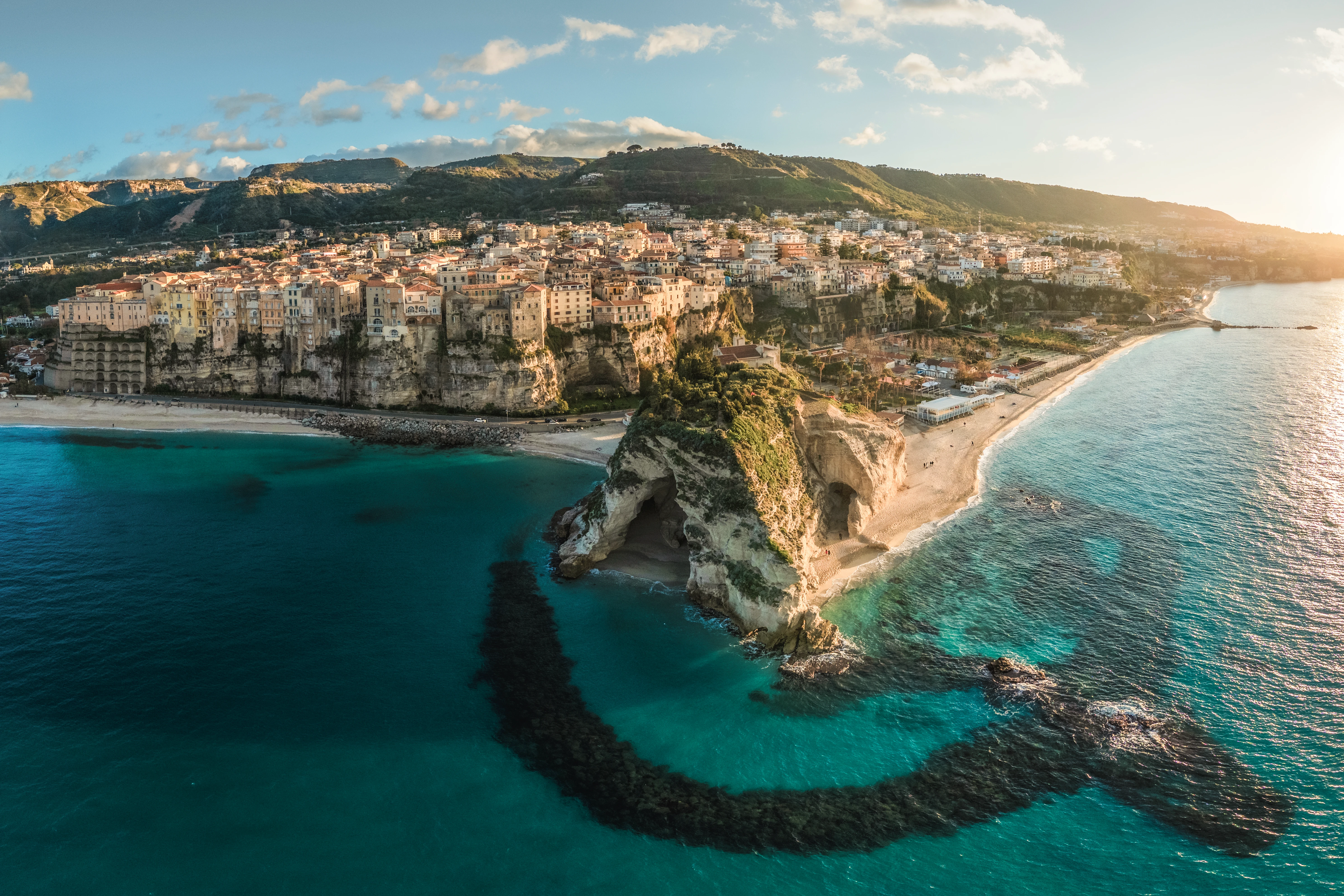 Four Seasons Yachts | Lipari, Sicily