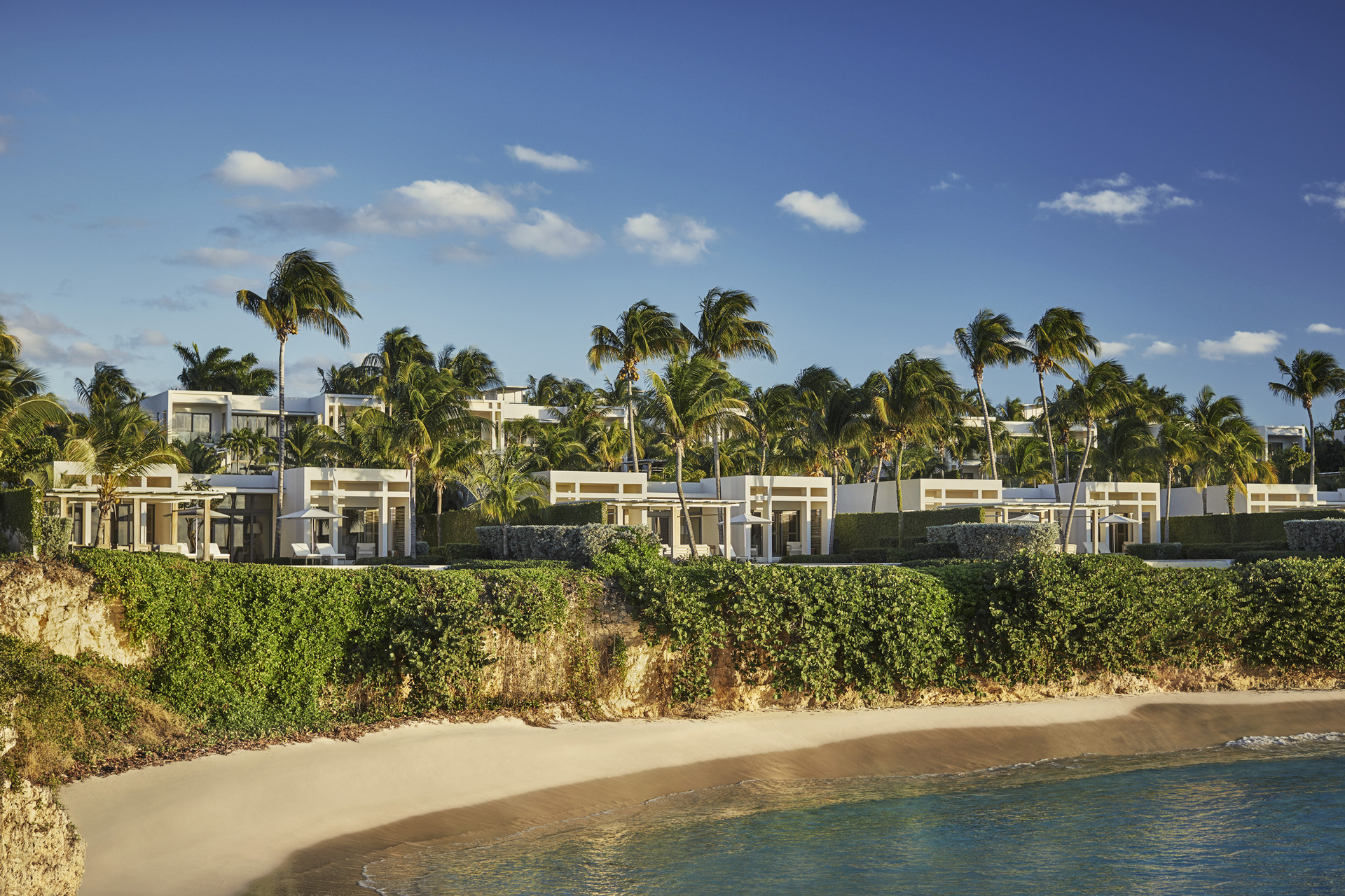 Four Seasons Resort Anguilla.