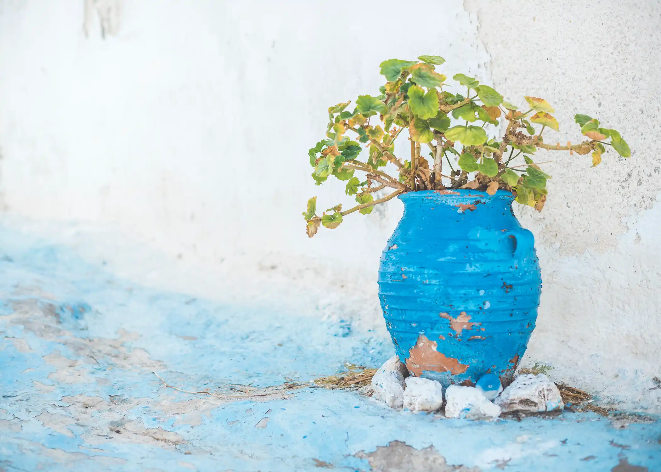 Milos Pottery. 