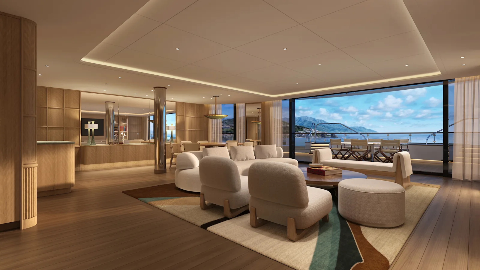Four Seasons II Bodrum Suite